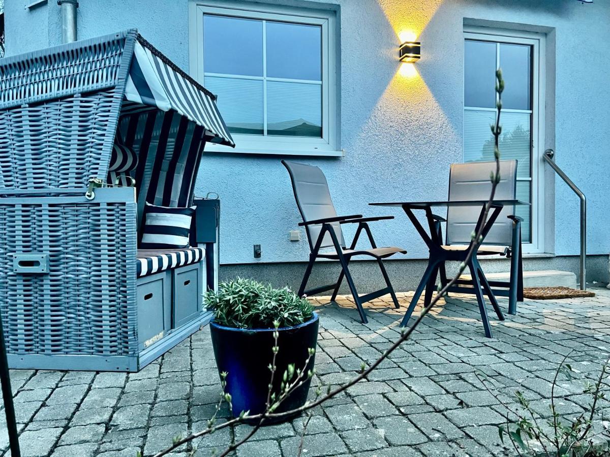 Apartment Klabautermann Neubukow Экстерьер фото